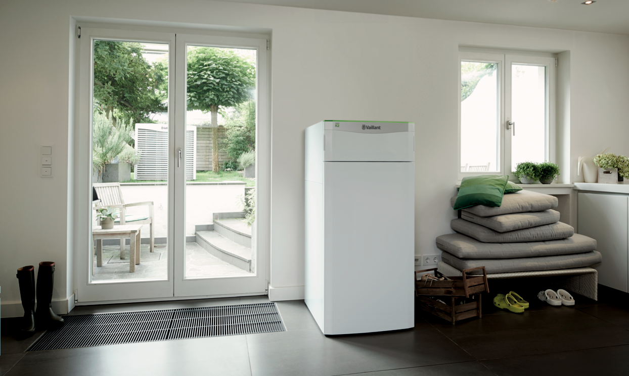 Flexible Wärmepumpen