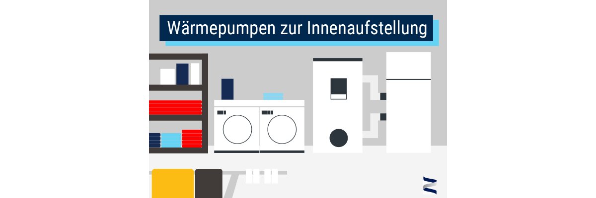 Wärmepumpen zur Innenaufstellung: Eine effiziente Lösung für Ihr Zuhause - Wärmepumpe Innenaufstellung: Ein kompakter Guide | ZUP24