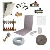 Fu&szlig;bodenheizung Komplettpaket 100m&sup2;