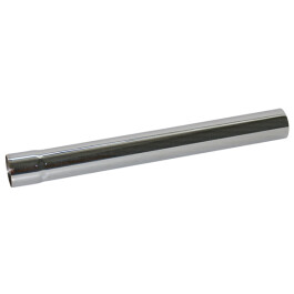 Spülrohrverlängerung verchromt 28/26 x 250 mm