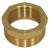 Messing Fittings Reduzierung und Rohrnippel in verschiedenen Gr&ouml;&szlig;en