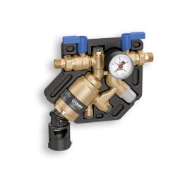 Caleffi FüllKombi BA-Kompakte automatische Füllarmatur Typ BA-1/2" mit Isolierung 580011