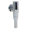 NILplus NOVA WC-Drucksp&uuml;ler Aufputz 3/4", Ganzmetall-Sp&uuml;ler, chrom