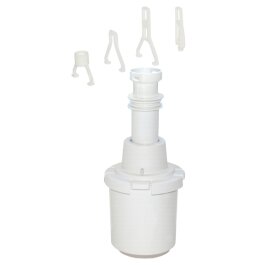 Geberit uniwersalny dzwonek do podnoszenia do spłuczek natynkowych i podtynkowych, uruchamianie od góry 240113001