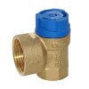Sicherheitsventil MSW RP 3/4" x RP 1"  10 bar , Trinkwasser