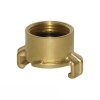 Messing Schnellkupplung 3/4 Zoll IG