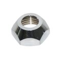 Quetschverschraubung Mutter Messing verchromt 1/2" x...