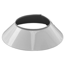 Wetterkragen/ Wandrosette