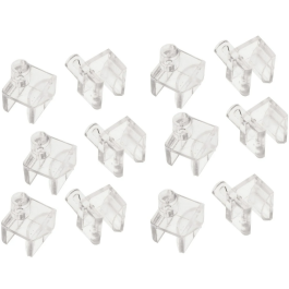 Keuco Bodenträger zu Einlegeboden, 12 Stück