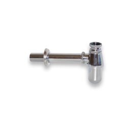 Syfon butelkowy 1 1/4, chrom