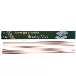 Silfos 2 Hartlot mit 2%  Silberanteil 1 kg