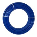 Metallverbundrohr 26mm x 3,0mm, 6mm blau isoliert / 50 Meter