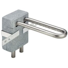 Viega Heizkörperanschlussblock 1097.9 in 15x150mm Edelstahl-R