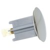 Excenterstopfen Universal, f&uuml;r alle Fabrikate, 1 1/4&quot; verchromt