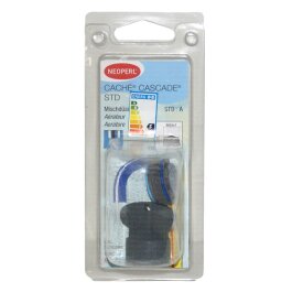 NEOPERL aerator CACHÉ CASCADE STD M24x1, z kluczem