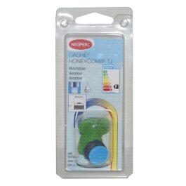 NEOPERL Strahlregler CACHÈ HONEYCOMB TJ M18,5 x1, inkl.Schlüssel