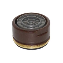 Perlator M 24 x 1 ET mocca