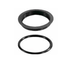 Zapasowe uszczelnienie podwójne Mengering, czarne, DN 50