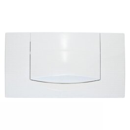 Geberit Betätigungsplatte 200 F weiß-alpin 115222111