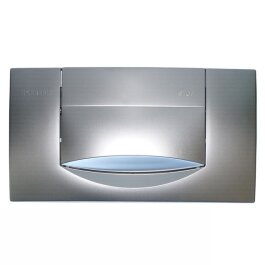 Geberit Betätigungsplatte 200 F mattverchromt 115222461