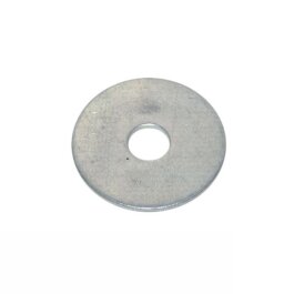 Kotflügelscheibe 6,5 x 25 mm Stahl verzinkt