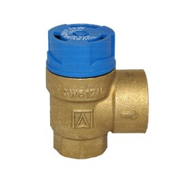 Sicherheitsventil fürTrinkwasser