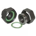 Pumpenanschlu&szlig; Verschraubung Set 1&quot; x 1 1/2&quot; ( 2 St&uuml;ck )