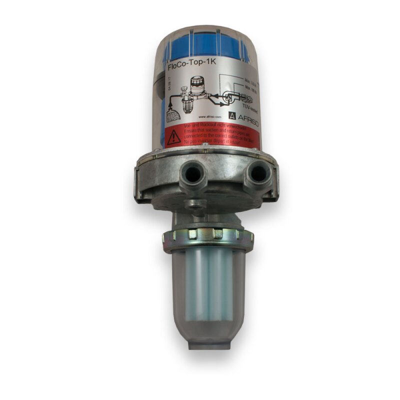 Automatischer Heizölentlüfter Afriso FloCo-Top-1K Einstrang-Ölfil, 65,00