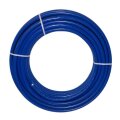 Metallverbundrohr 26mm x 3,0mm, 6mm blau isoliert / 25 Meter