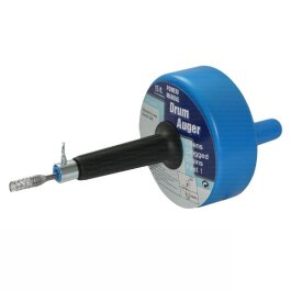 Rohrreinigungsgerät 6mm x 4,5m, mit Maschinenanschluss