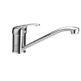 Uta Küchenarmatur, chrom