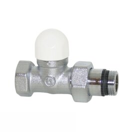 Rücklaufverschraubung 1/2" Durchgang