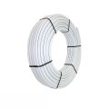 Metallverbundrohr unisoliert / 10 Meter / Rolle, 16mm x 2,0mm PEX/AL/PEX (DVGW gepr&uuml;ft)