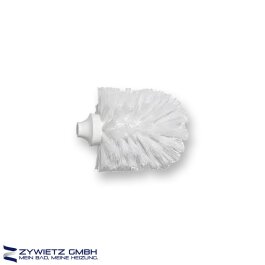 Emco Bürstenkopf Classic weiß