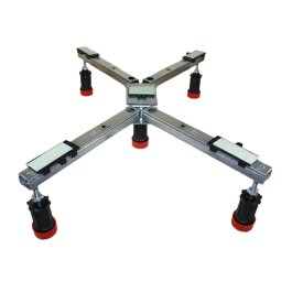 MEPA-Brausewannenfuß BW-5 Maxi 100-185mm