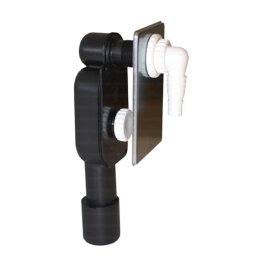 UP-Geruchverschluss für Geräte Abgangsrohr 40/50 mm
