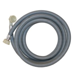 Wąż dopływowy do pralki długość 2500 mm, 20 bar