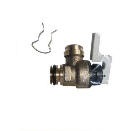 Część zamienna JU/SIEGER TTNR: 87160108760 Zawór bezpieczeństwa