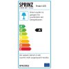 SPRINZ LED-Pendelleuchte, verschiedene Breiten