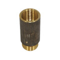 Messing Verl&auml;ngerung 1 Zoll x 40mm