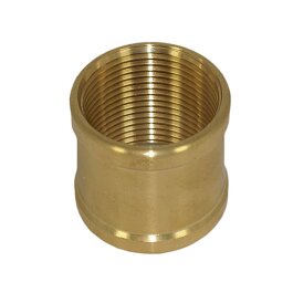 Gniazdo mosiężne 1 cal