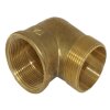 Messing Winkel 3/4&quot; 90&deg; innen aussen