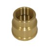 Tuleja redukcyjna mosiężna 3/4&quot; x 1/2&quot;