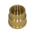 Mosiężna tuleja redukcyjna 1 1/2" x 1"
