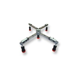 MEPA-Brausewannenfuß BW-5 SF (Super Flach) 85-105mm