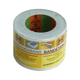 Profi Alu Butylband Dichtband Montageband 10m x 100mm