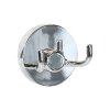 Decor Walther WH3 Doppel-Handtuchhaken, chrom
