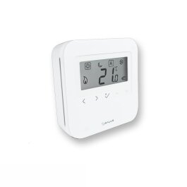 SALUS HTRS230 digitales, elektronisches Raumthermostat, 230V 117300 (Nachfolgemodell für ERT 30 RT)