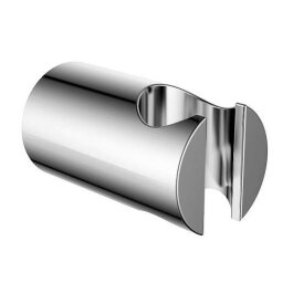 Wandhalter Angus aus Messing, chrom