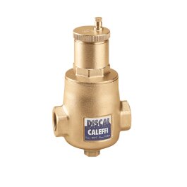 Caleffi Discal Separator mikropęcherzyków 1", 551006